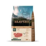 Bravery Canino Iberian Adulto Large Medium Breeds Cerdo
