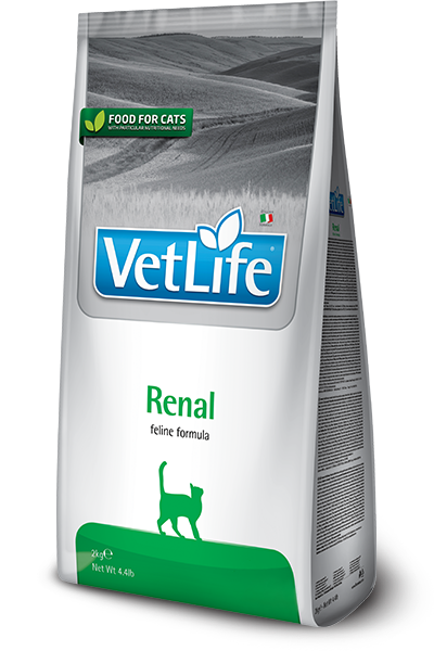 Vetlife Gato Renal 2KG