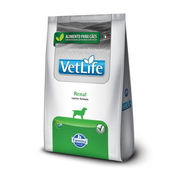 vetlife canino renal