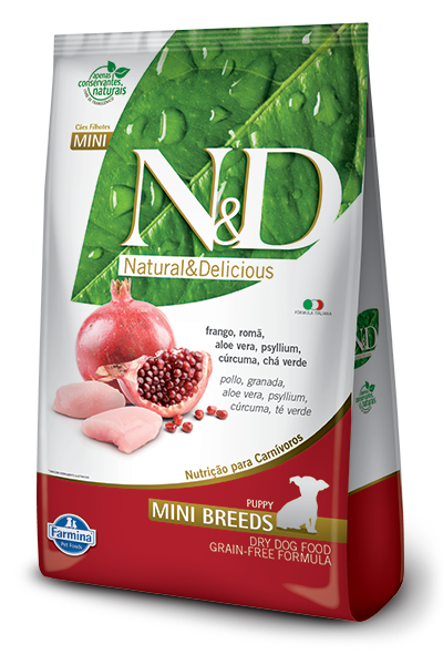 nd puppy mini