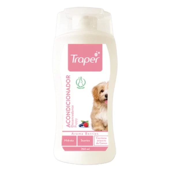 Traper Acondicionador Balsamico Puppy 260ml