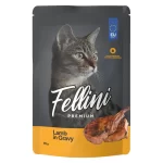 Fellini Cordero en Salsa 85 Gr