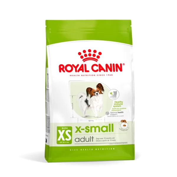 ROYAL CANIN | X-SMALL ADULTO
