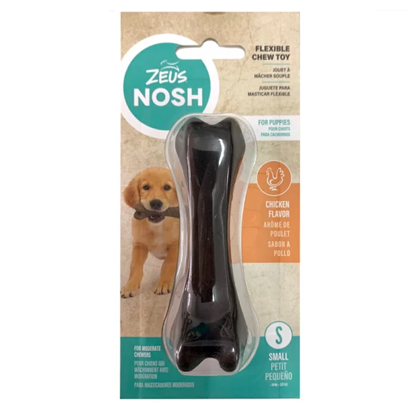 ZEUS HUESO NOSH POLLO PUPPY