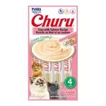 CHURU TUNA Y SALMON 56GR