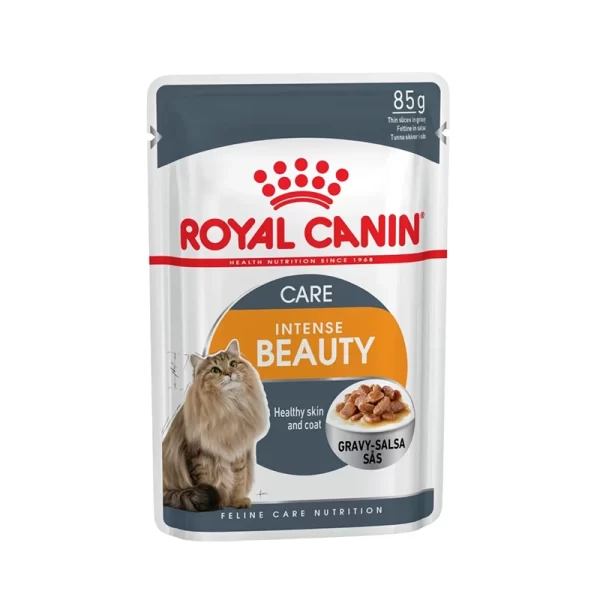 ROYAL CANIN | INTENSE BEAUTY POUCH FELINE 85 gr
