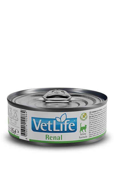 Vetlife Lata Gato Renal 85 GRS