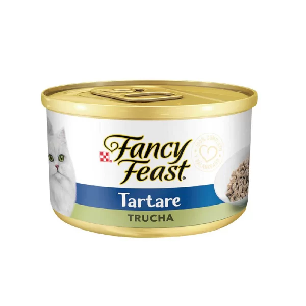 Fancy Feast Tartare Trucha 85 GR