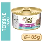 Fancy Feast Terrine Pavo 85 GR