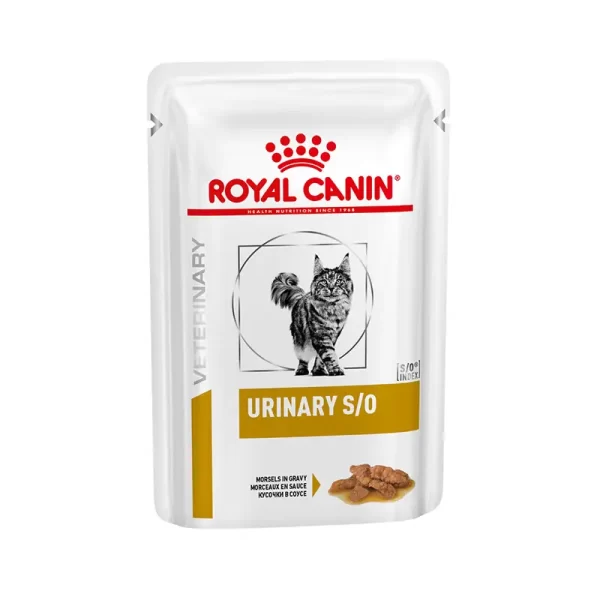 Royal Canin Urinary S/O Felino 85 G