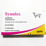 Synulox 200 mg perros y gatos