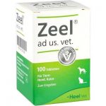 zeel heel tabletas perros