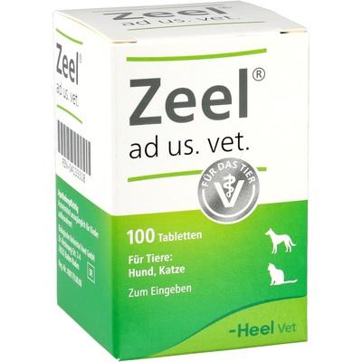 zeel heel tabletas perros