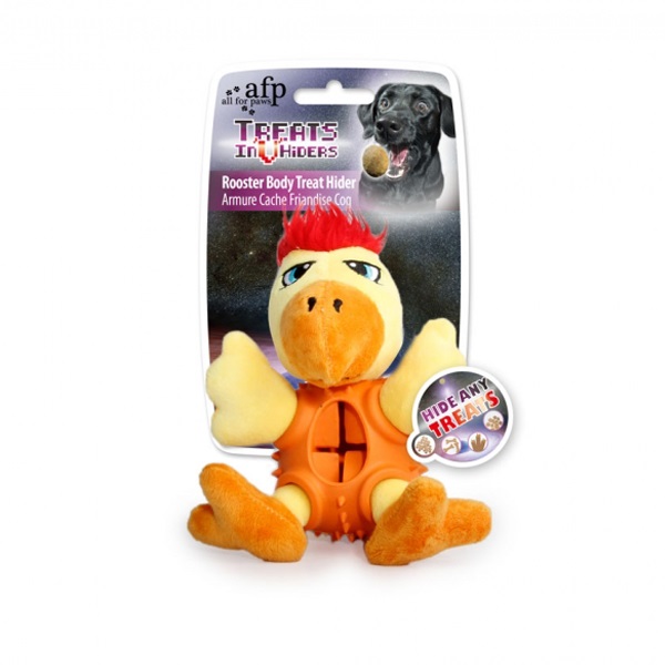 ALL FOR PAWS Juguete interactivo para perros Fetch-N-Treat