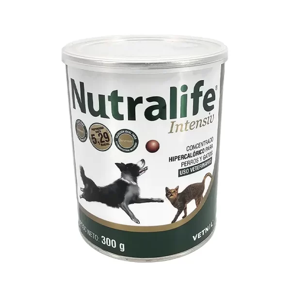 NUTRALIFE INTENSIVE 300 GRS