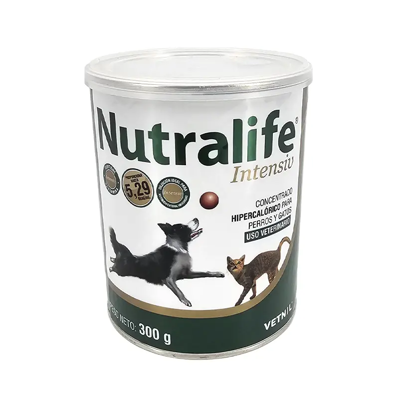 NUTRALIFE INTENSIVE 300 GRS