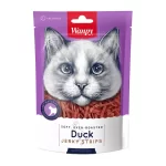 WANPY DUCK JERKY FOR CATS 80 GR