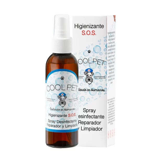 Coolpet Higienizante SOS 150 Ml