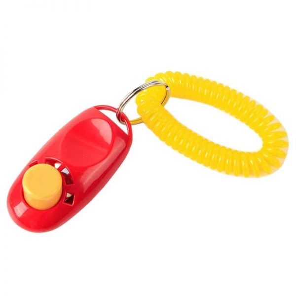  Botón De Adiestramiento Clicker