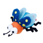 GiGwi | Shinning Friends Firefly con Luz LED y Catnip