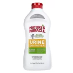 Natures Miracle Destructor Orina y Manchas 946 ML