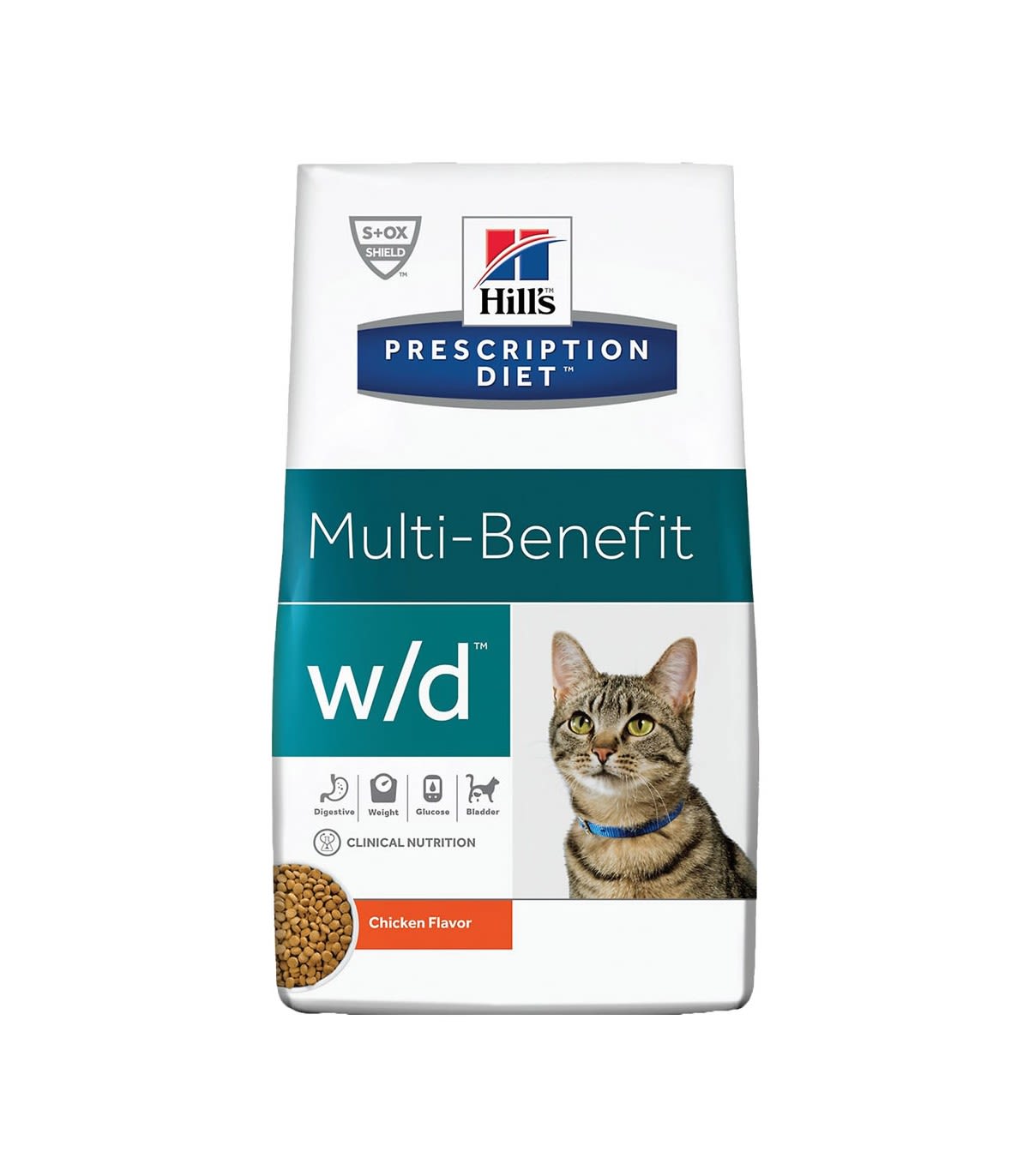 Hills Gato WD 1.81 KG Club de Perros y Gatos