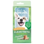 TROPICLEAN | CLEAN TEETH GEL 118 ML MANTEQUILLA MANI