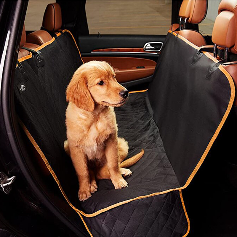 CUBREASIENTO DE COCHE PARA PERRO