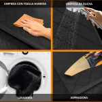 Cubre asientos para autos