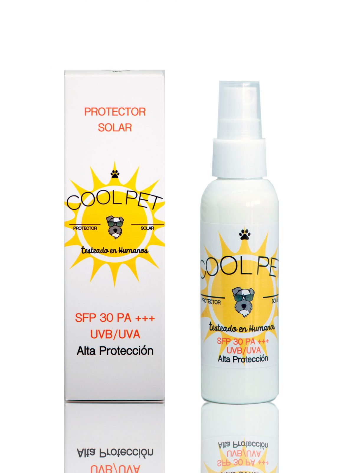 coolpet protector solar