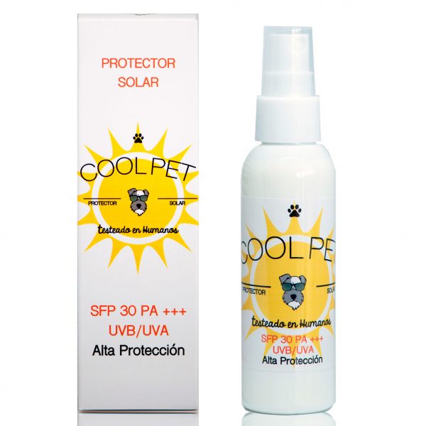 coolpet protector solar