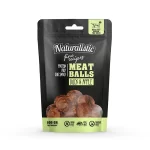 Naturalistic Meat Balls Duck & Apple 100 Gr
