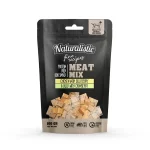 Naturalistic Meat Mix Chicken & Duck 50 Gr