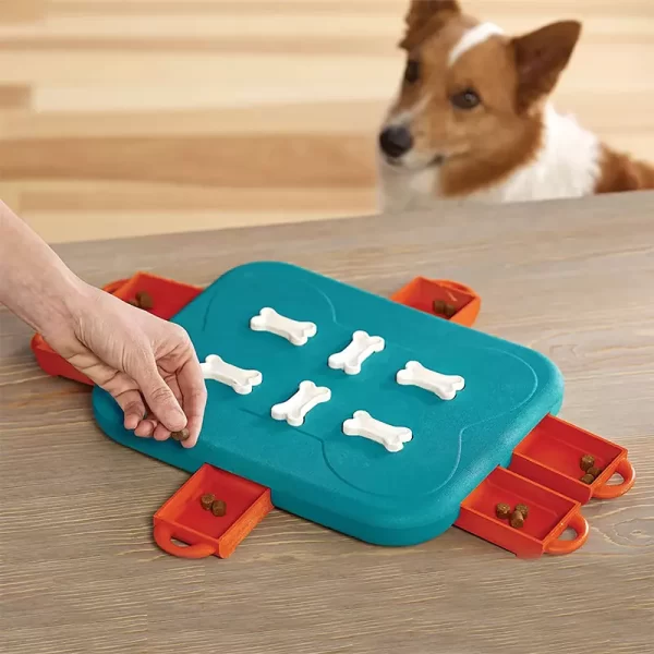 NINA OTTOSSON DOG PUZZLE CASINO NIVEL 3