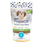 Plaque Off Bites Snack perro 60 Gr