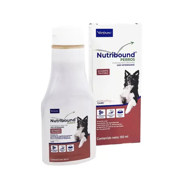 Virbac HPM Canino Nutribound Perros 150 ml