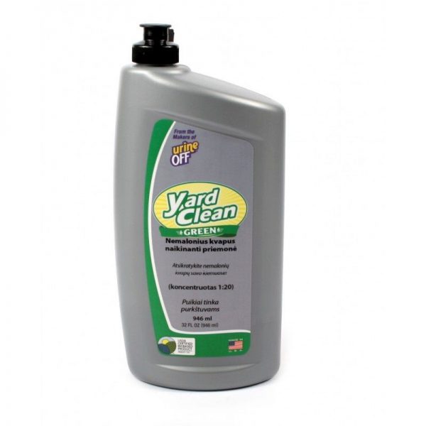URINE OFF YARD CLEAN 946 ML