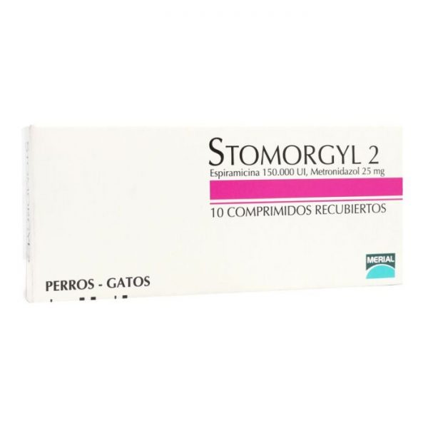 Stomorgyl 2  25 MG