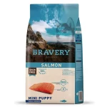 BRAVERY SALMON PUPPY SMALL BREED 2 KG