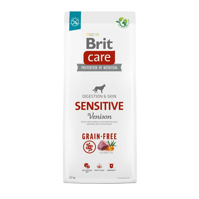Brit Care Sensitive Venado 12 KG
