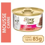 Fancy Feast Mousse Carne 85 GR