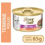 Fancy Feast Terrine Pollo 85 GR