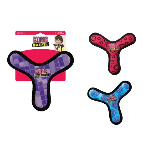 Kong ballistic boomerang sales