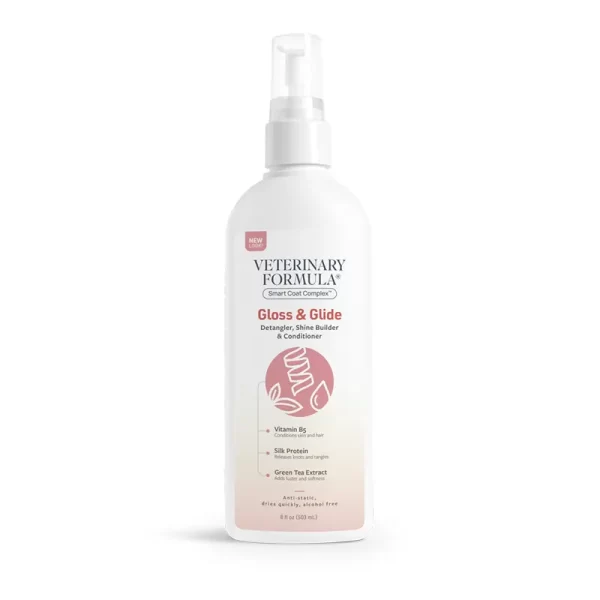 SYNERGY LABS SHAMPOO GLOSS & GLIDE