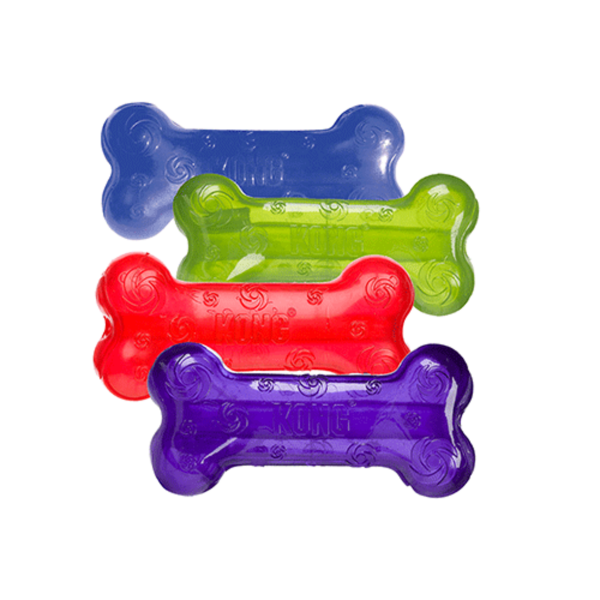KONG SQUEZZ BONE L