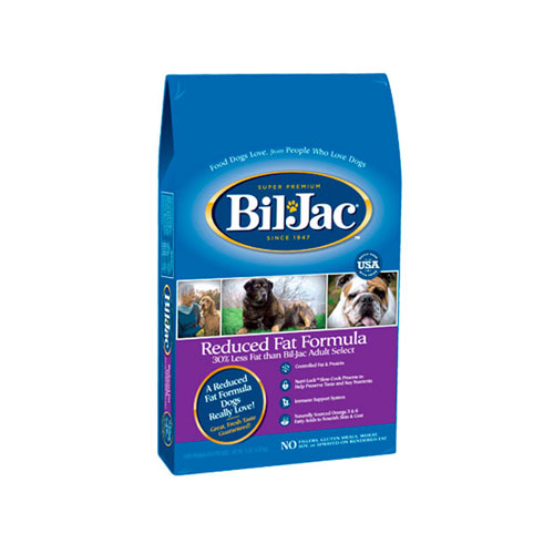 Bil Jac reduce fat formula 13.6 KG