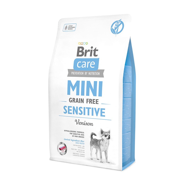 Brit Care Mini Grain Free Sensitive 2 Kg