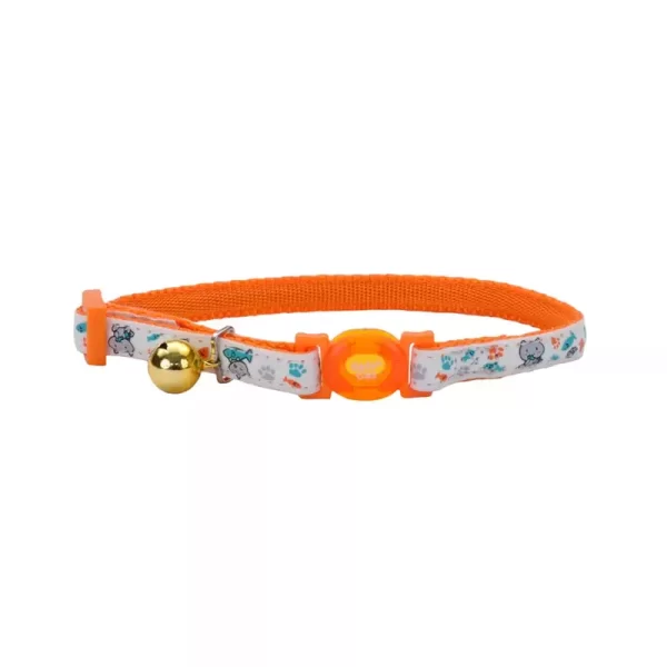 Coastal Glow in the dark collar gatitos 20-30 cm