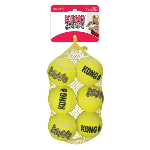 Cazabon Kong squeakair ball M pack 6 und