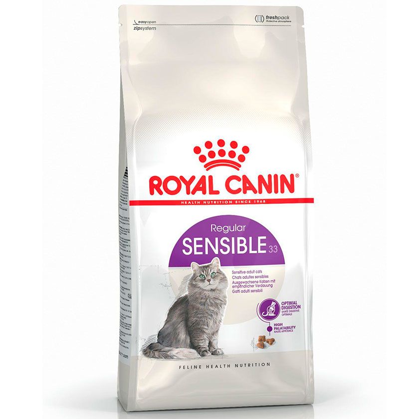 Royal Canin Sensible Gato Adulto 7.5 Kg